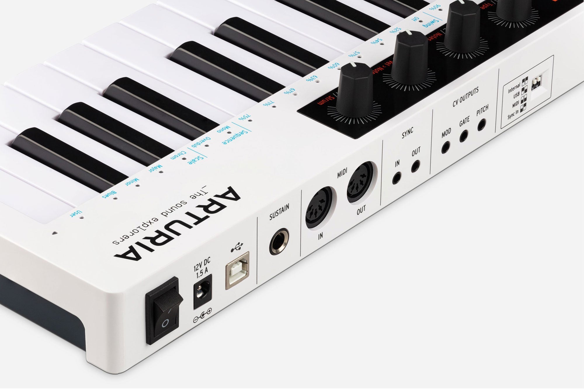 Arturia KeyStep 37 – DJ TechTools