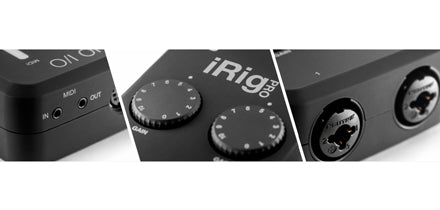 iRig Pro Duo I/O – DJ TechTools