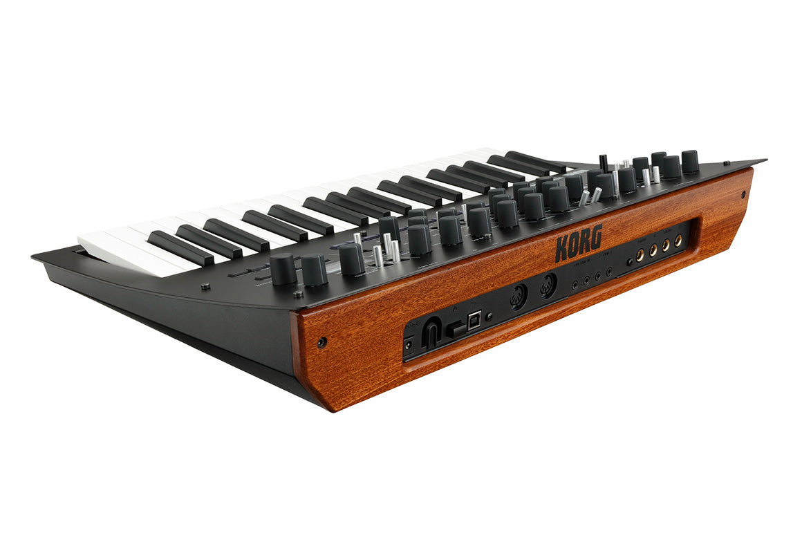 Korg Minilogue XD – DJ TechTools