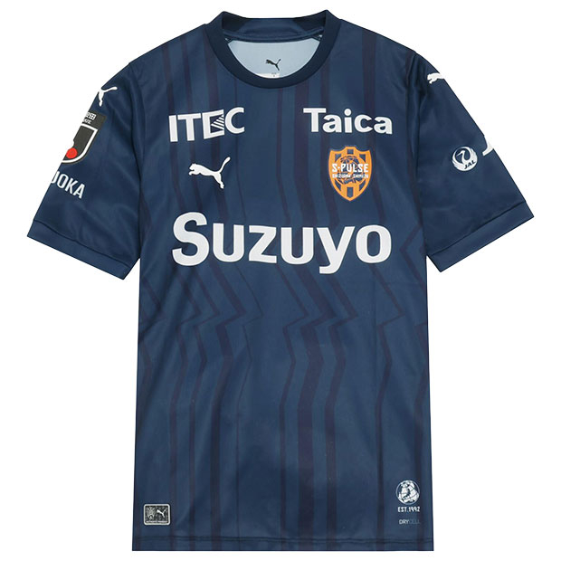 ロアッソ熊本 2024 ホーム 半袖オーセンティックユニフォーム