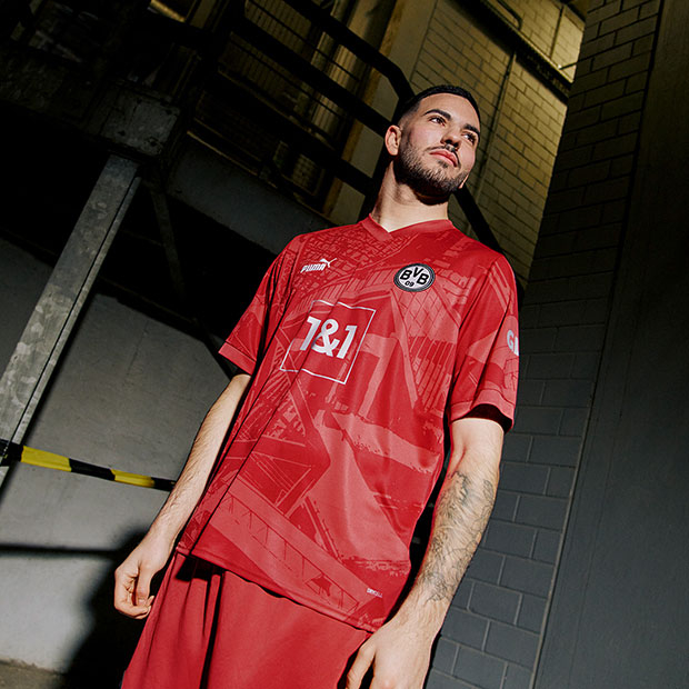 ドルトムント 23-24 GK 半袖レプリカユニフォーム SPECIAL EDITION