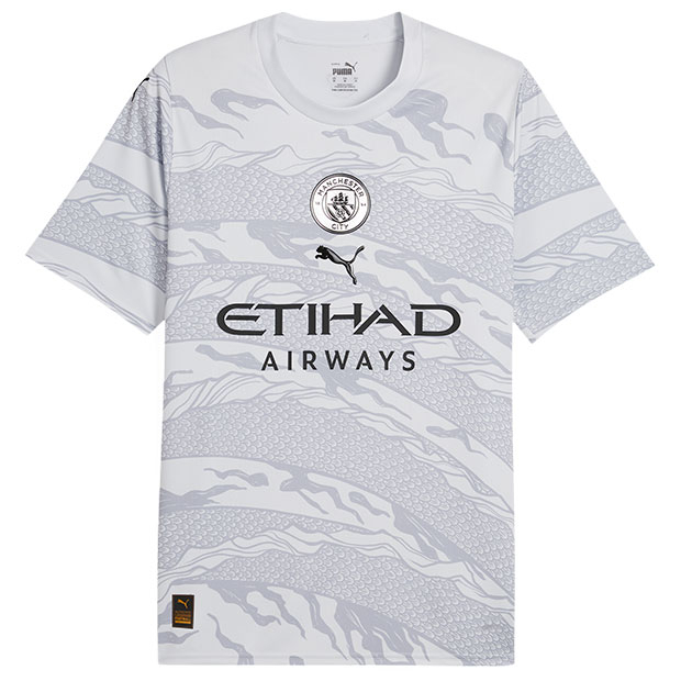 マンチェスターシティ 23-24 4th YOD 半袖レプリカユニフォーム