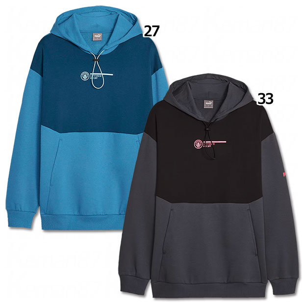 マンチェスターシティ FTBLCULTURE フーディ | ゲキサカFCストア