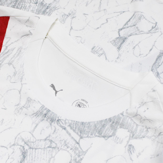 マンチェスターシティ × KIDSUPER 半袖レプリカユニフォーム 9.アー