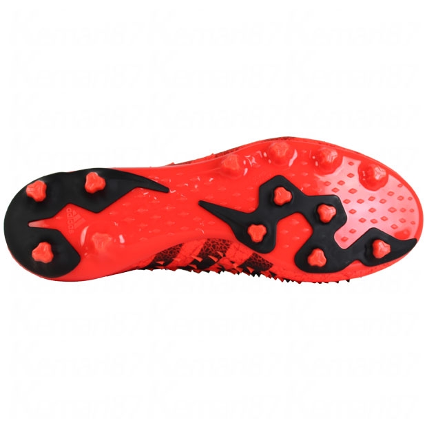 プレデター フリーク.1 L AG レッド×コアブラック | ゲキサカFCストア