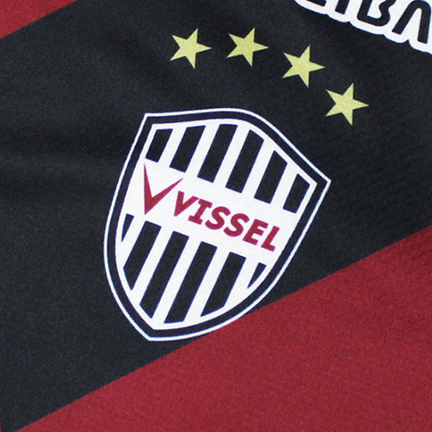 ヴィッセル神戸 2025 ホーム 半袖レプリカユニフォーム 31.岩波拓也