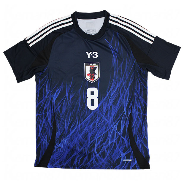 アディダス サッカー日本代表 2024 ホーム レプリカ ユニフォーム