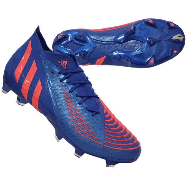 プレデター エッジ.1 FG ハイレゾブルー×ターボ | ゲキサカFCストア