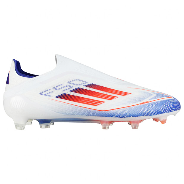 F50 ELITE LL FG フットウェアホワイト×ソーラーレッド | ゲキサカFCストア