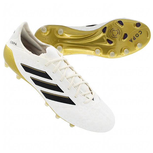 コパ ピュア 3 ELITE AG ゼロメタリック×コアブラック | ゲキサカFCストア