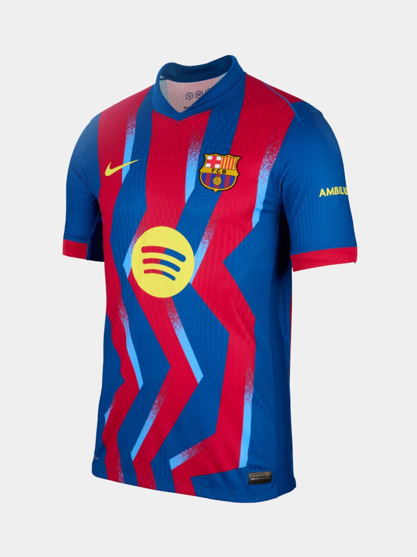GAVI | La Liga Men's fourth jersey 25/26 FC Barcelona - Player's