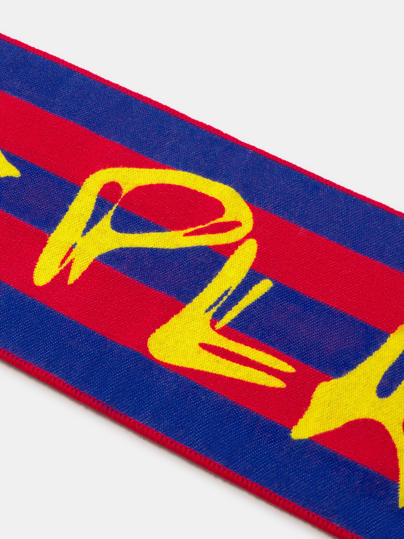 FCバルセロナ x エド・シーラン ブラウグラナ 限定スカーフ – Barça