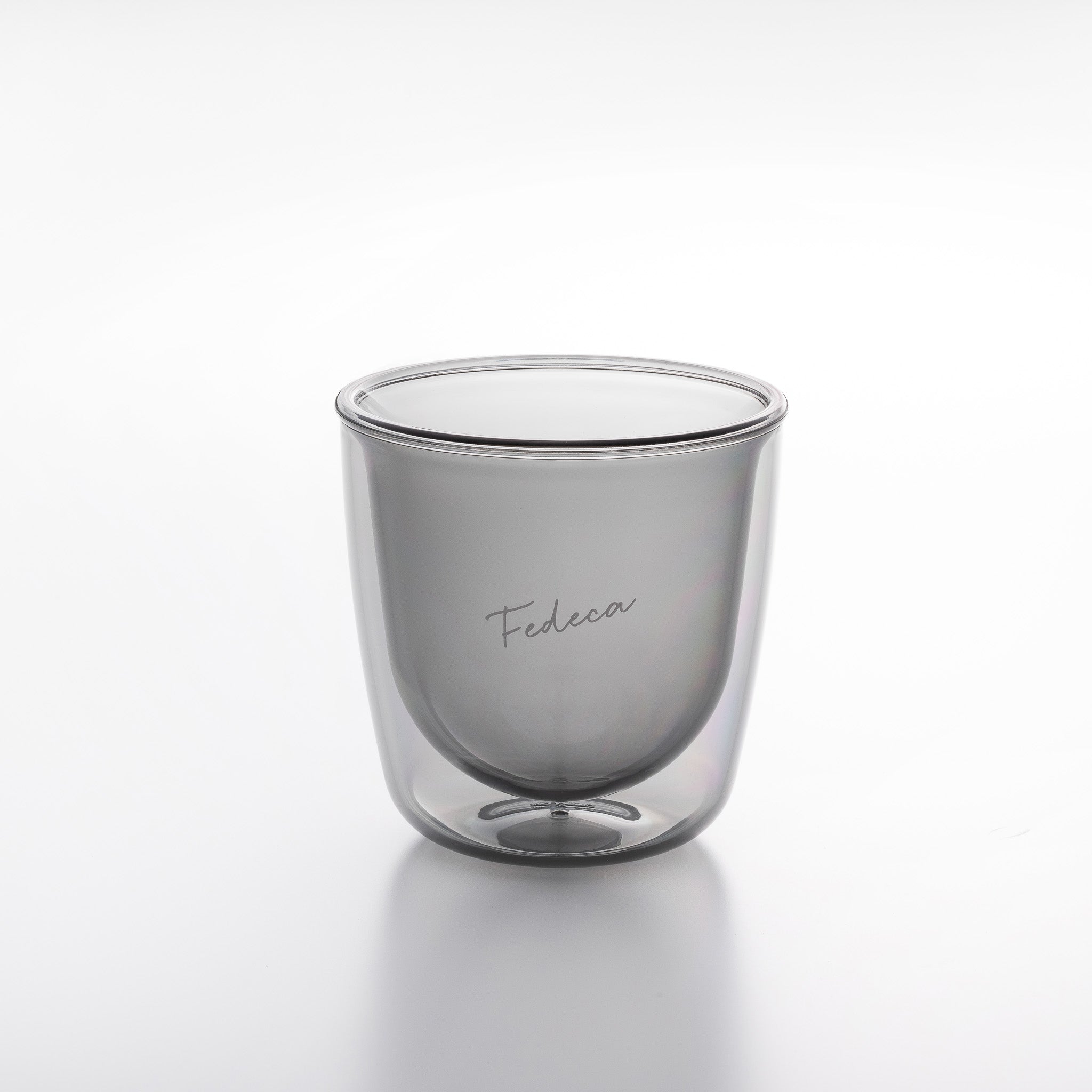 予約】FEDECA われないダブルウォールグラス 200ml 2,420円