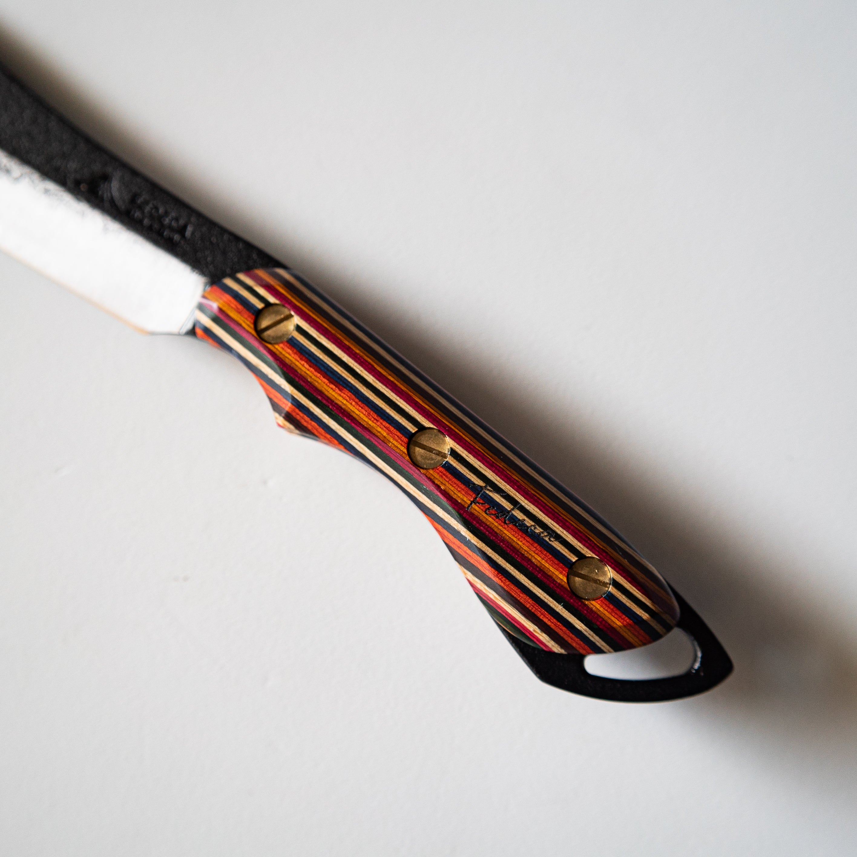 積層材】鍛造バトニング鉈 マルチカラー 16,500円