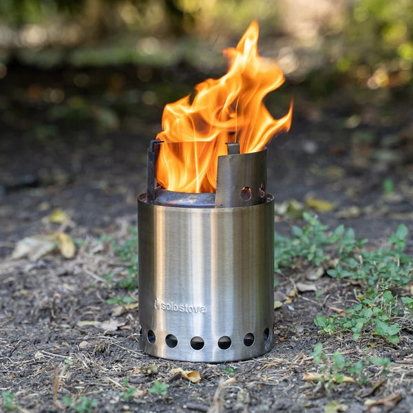 SOLO STOVE ( ソロストーブ ) TITAN | ソロストーブ | タイタン | 焚火