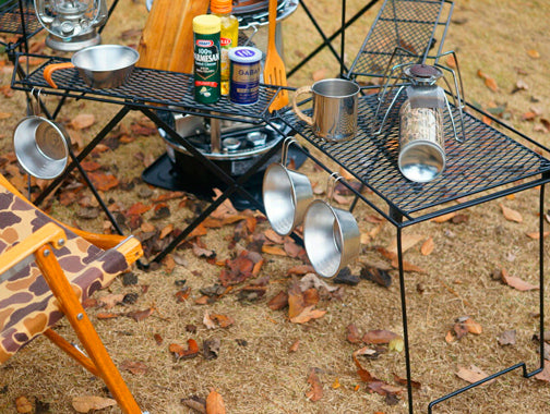 NATURE TONES ( ネイチャートーンズ ) オクタゴンファイヤーテーブル