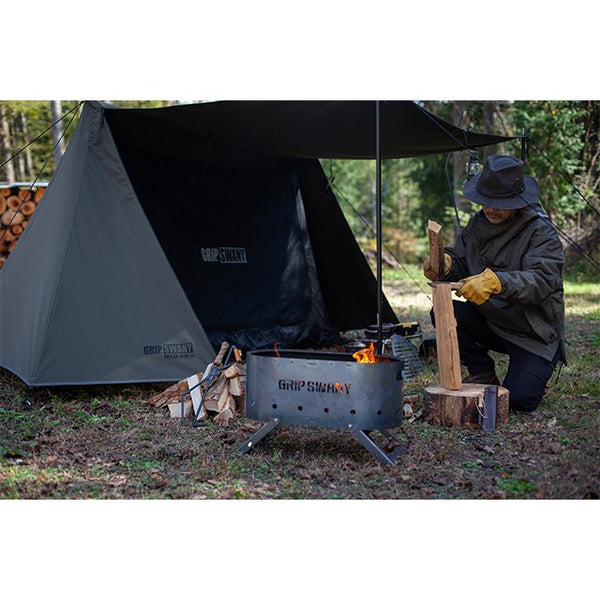 GRIP SWANY GS SHELTER テント GRIP SWANY FIERPROOF GS TENT ＆ GS