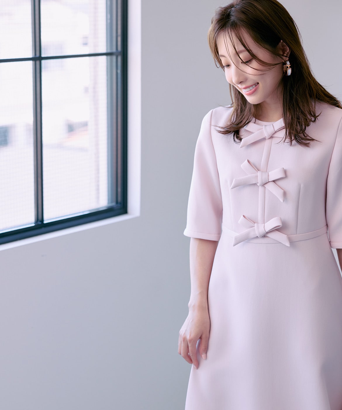 M Maglie le cassetto×冨張愛》“クチュールリボン”クラシカル