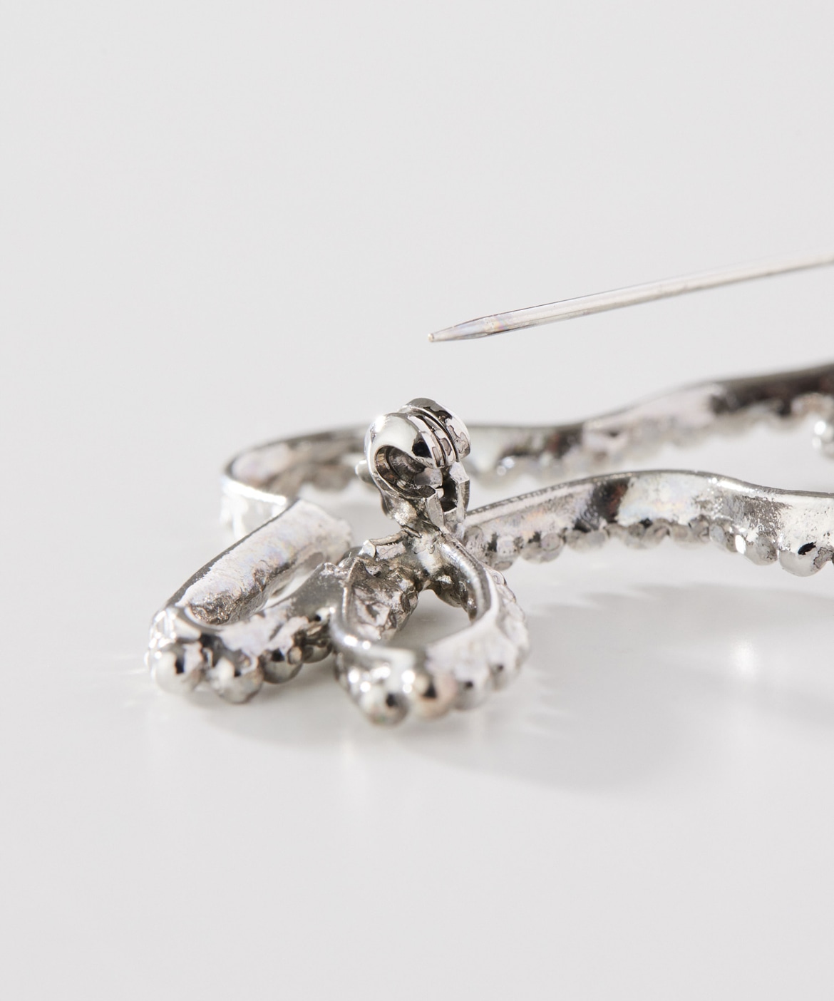 CUTSTEEL rabbit ブローチ｜ADER.bijoux（アデルビジュー