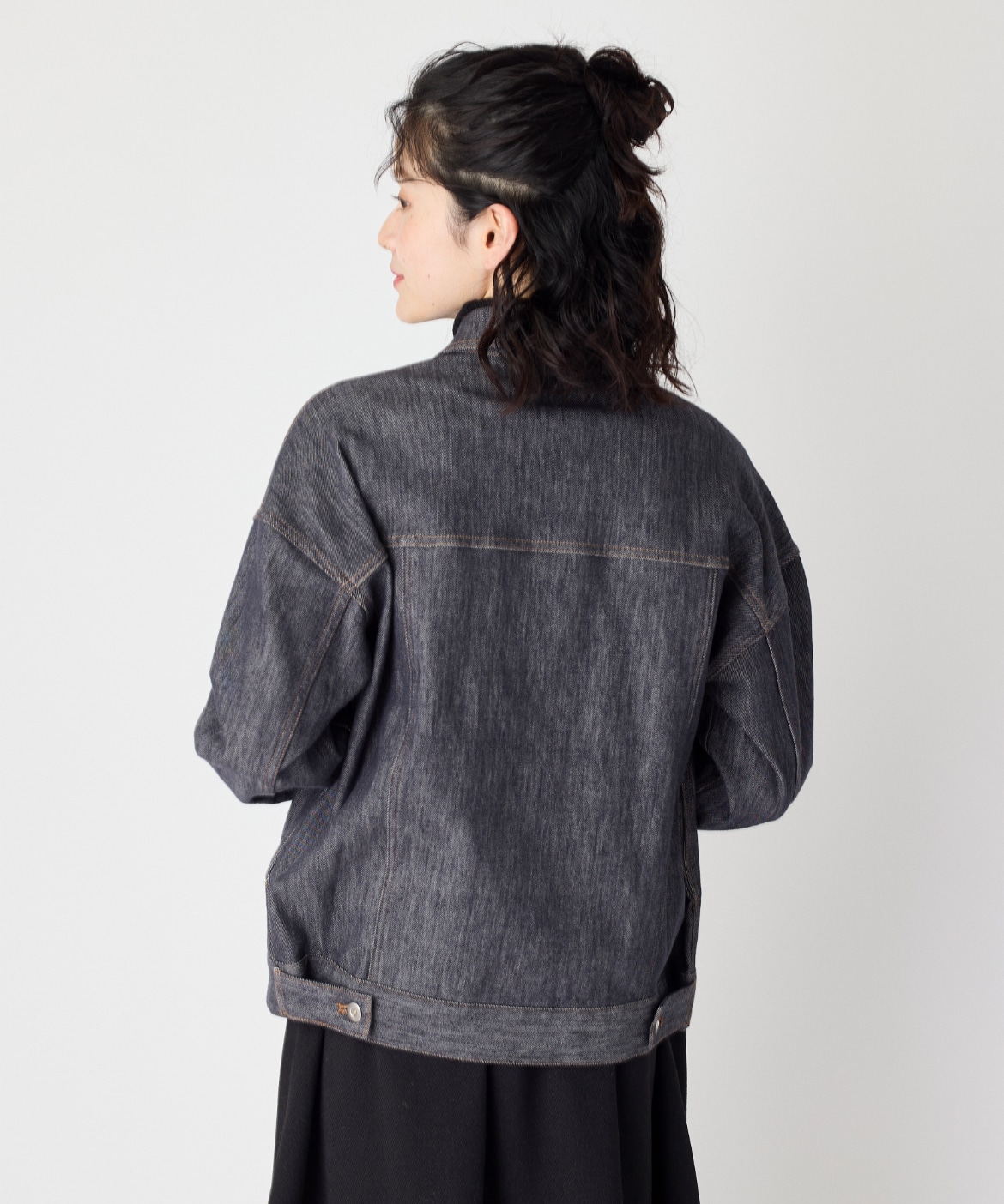 デニムジャケット《SUVIN DENIM》｜DAY by DAY It's international