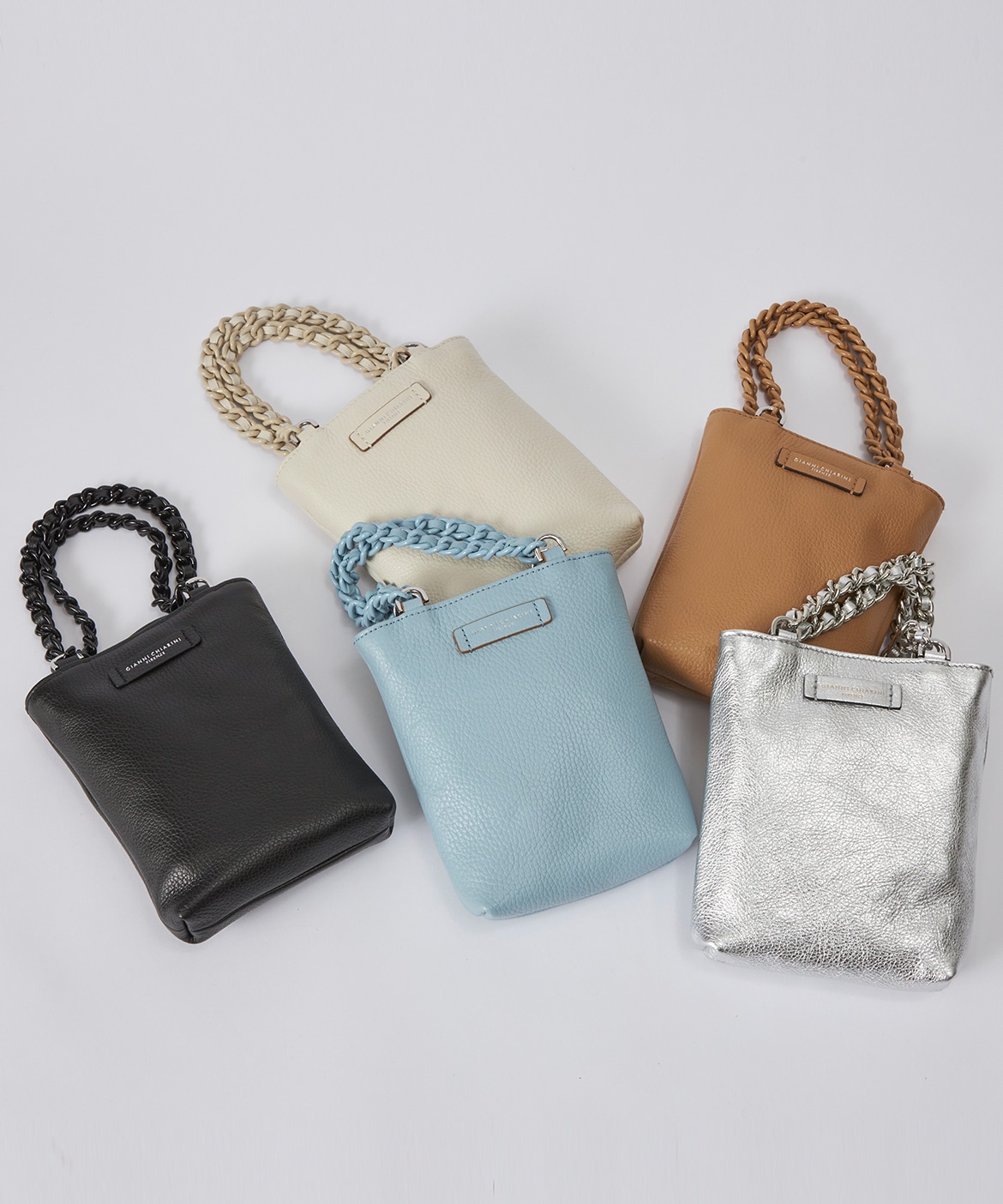 SUPERIOR CLOSET》CAMILLA 《GIANNI CHIARINI》｜INED（イネド