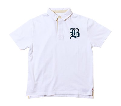 ラガーシャツ | B.V.D. ヘビーウエイトTシャツ