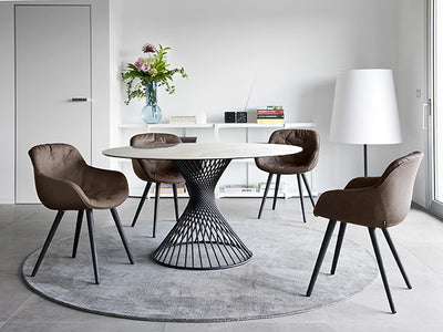 Calligaris VORTEX/カリガリス ボルテックス(セラミックダイニング