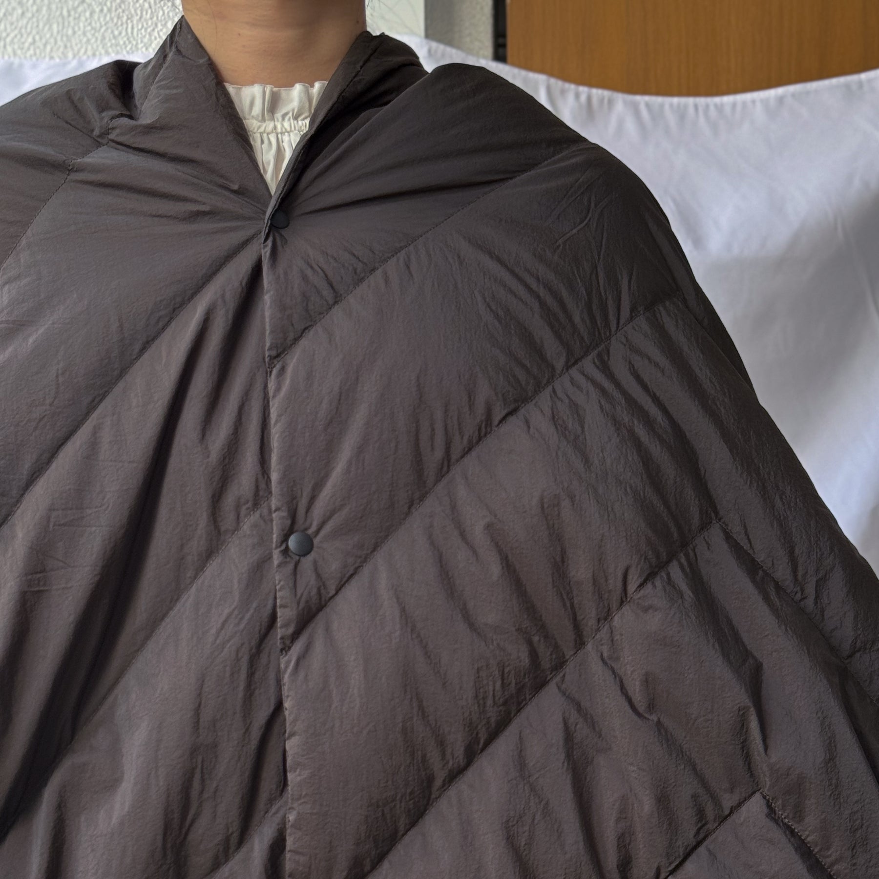 nordisk ライトダウンキルトブランケット 【公式通販】