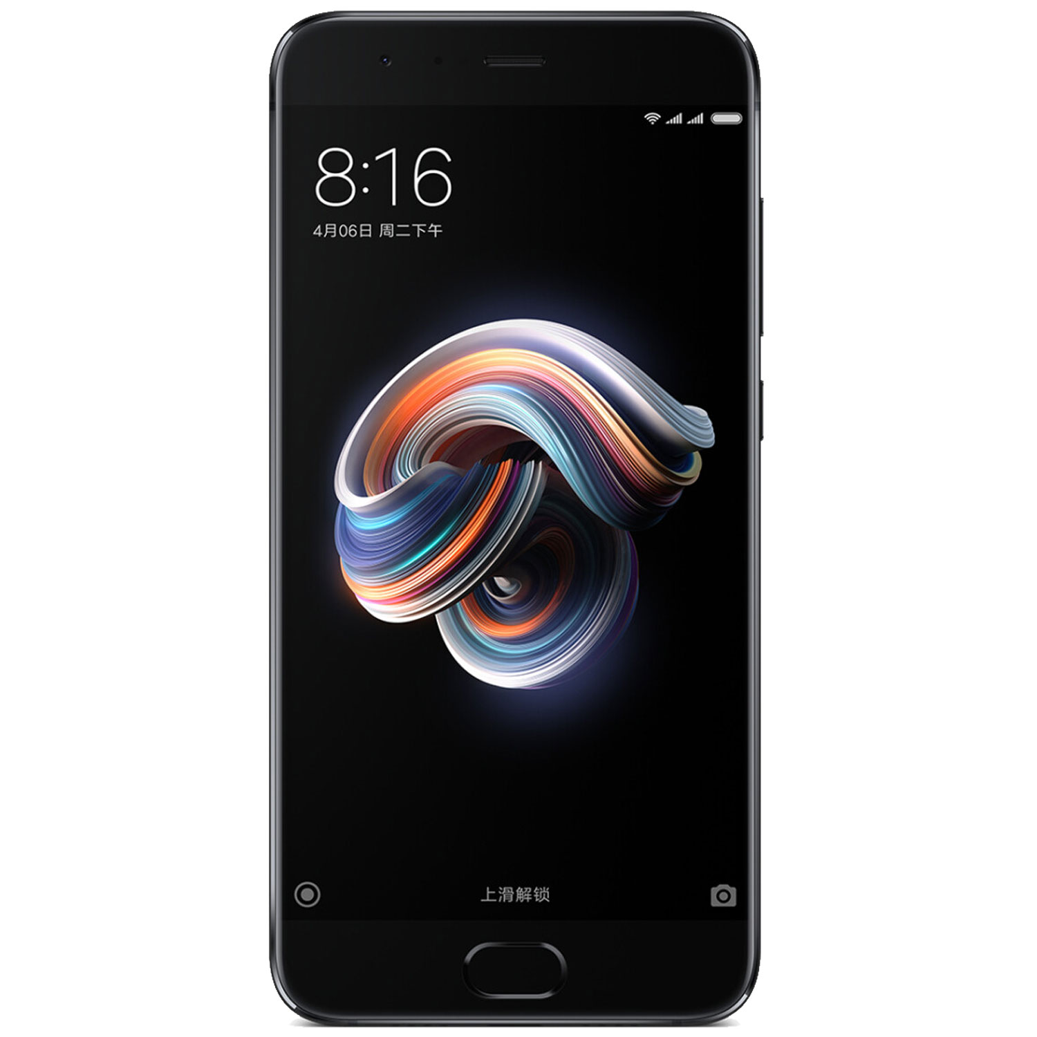 Xiaomi Mi Note 3 4G/LTE Black 128GB + 6GB DUAL SIM Factory