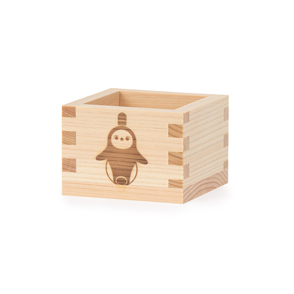 おにセット（オリジナル枡付き） あお | LOVOT ウェブストア