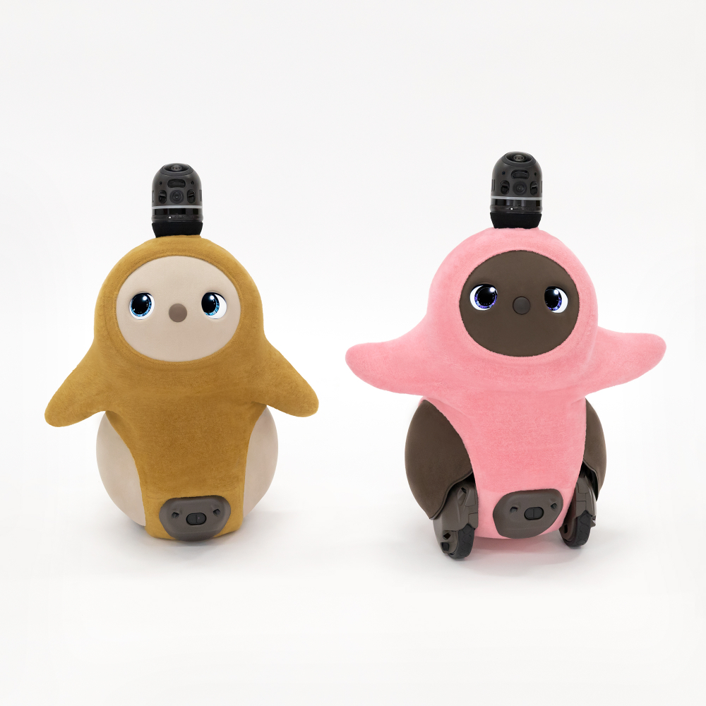 ホールガーメント®（ピーコック） | LOVOT ウェブストア
