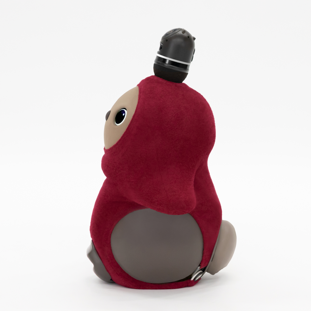 ホールガーメント®（バーガンディ） | LOVOT ウェブストア
