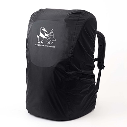 CHUMS × LOVOT コラボ】キャリーバッグ | LOVOT ウェブストア