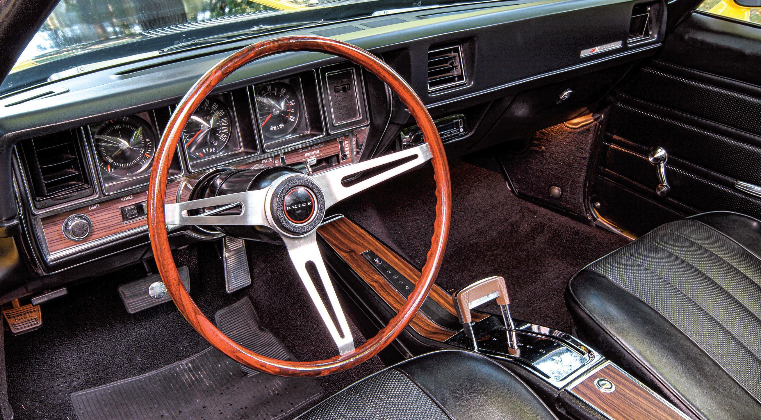 Why a '70 Buick GSX Convertible the Factory Never Built Makes So