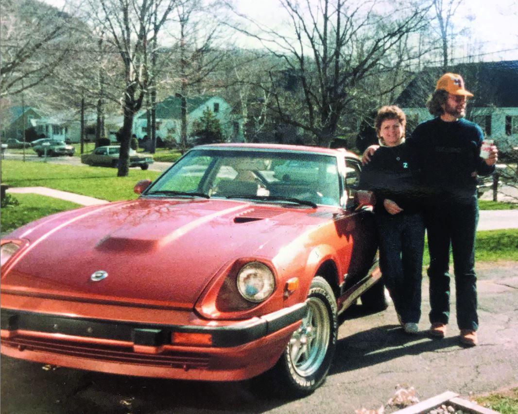 The enduring appeal of this 1982 Datsun 280-ZX shows from nearly