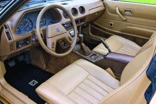 1979-'83 Datsun 280-ZX/280-ZX Turbo | The Online Automotive