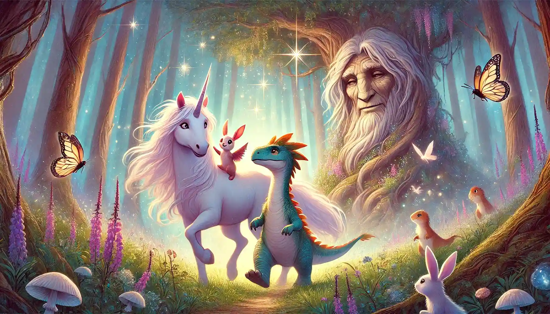 20 Minute Bedtime Stories | Free Bedtime Stories ✨✓
