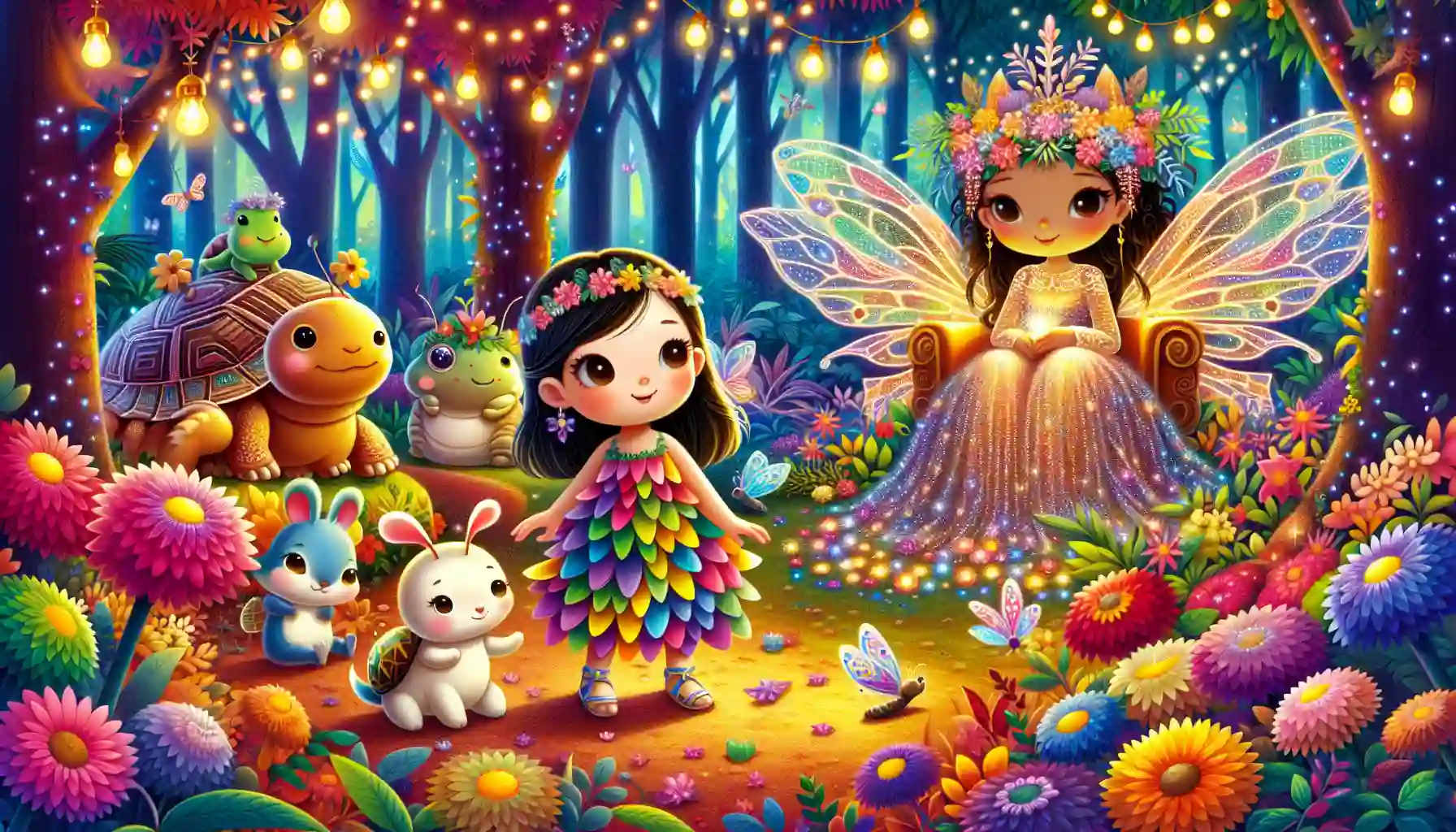 20 Minute Bedtime Stories | Free Bedtime Stories ✨✓
