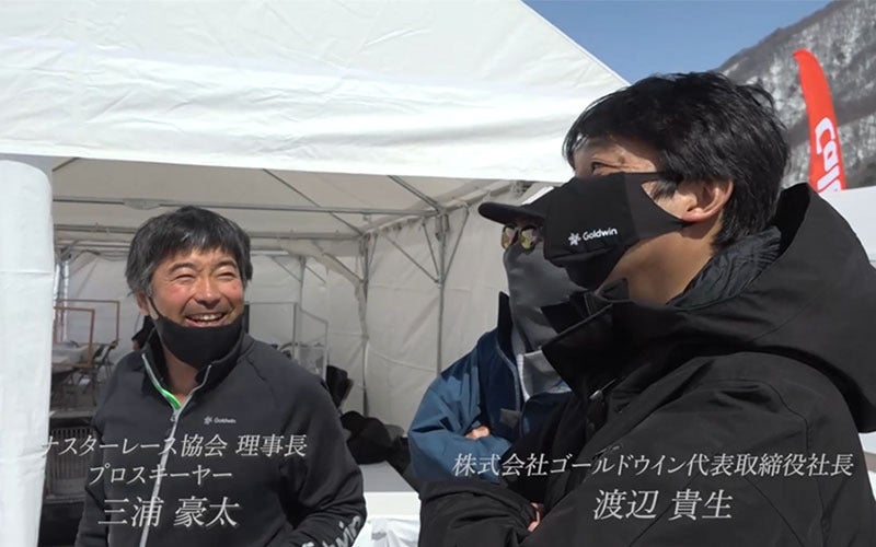 THE NORTH FACE×NEUTRALWORKS.」：スポーツウエアの機能性と日常に