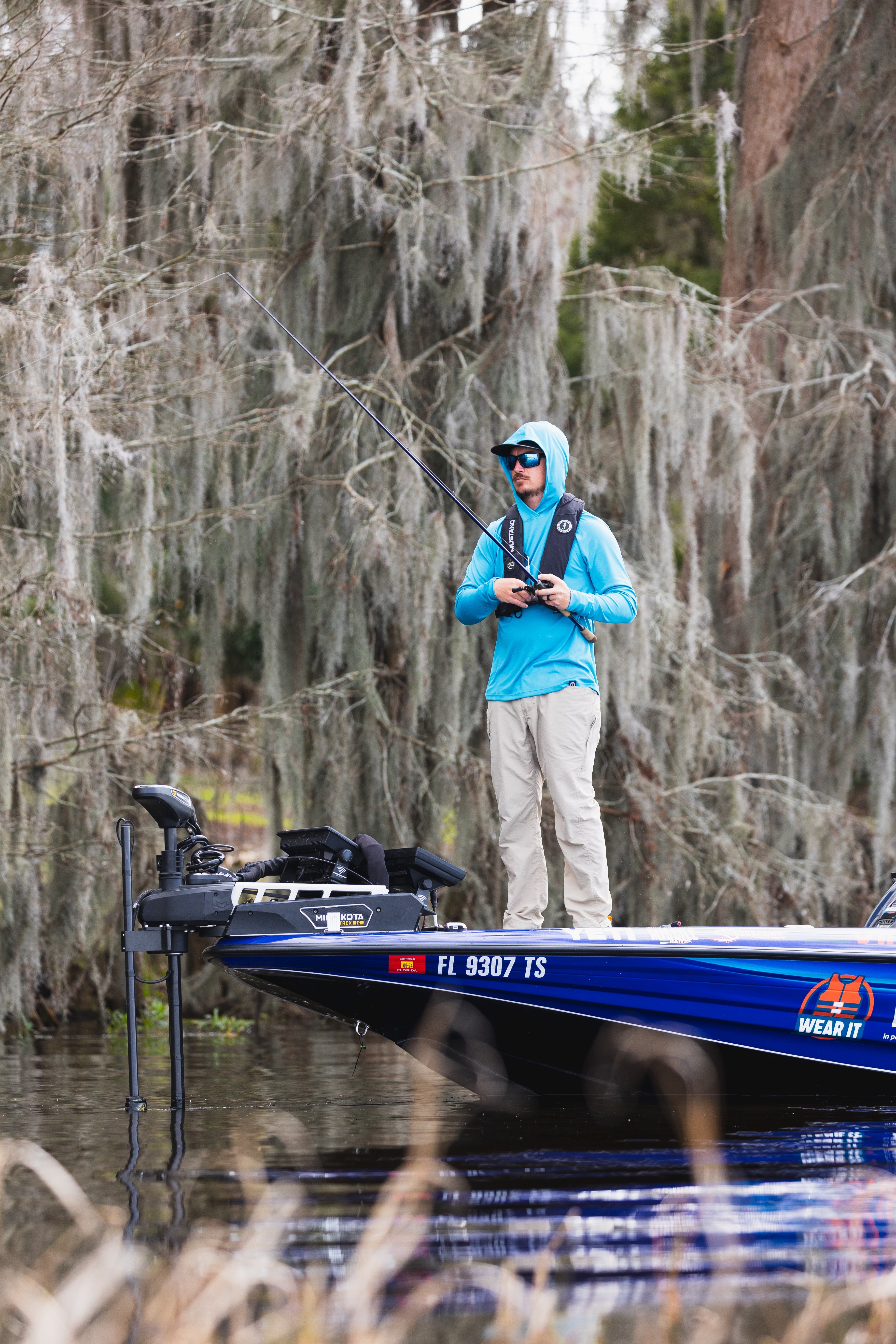 Legend Tournament Bass – St. Croix Rod