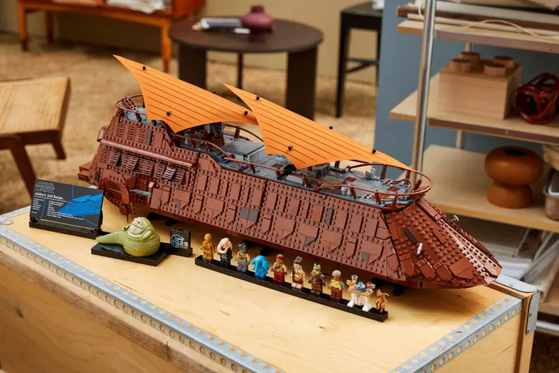 スター・ウォーズ しおり①（ルークとレーアのチラシのデザイン）森永