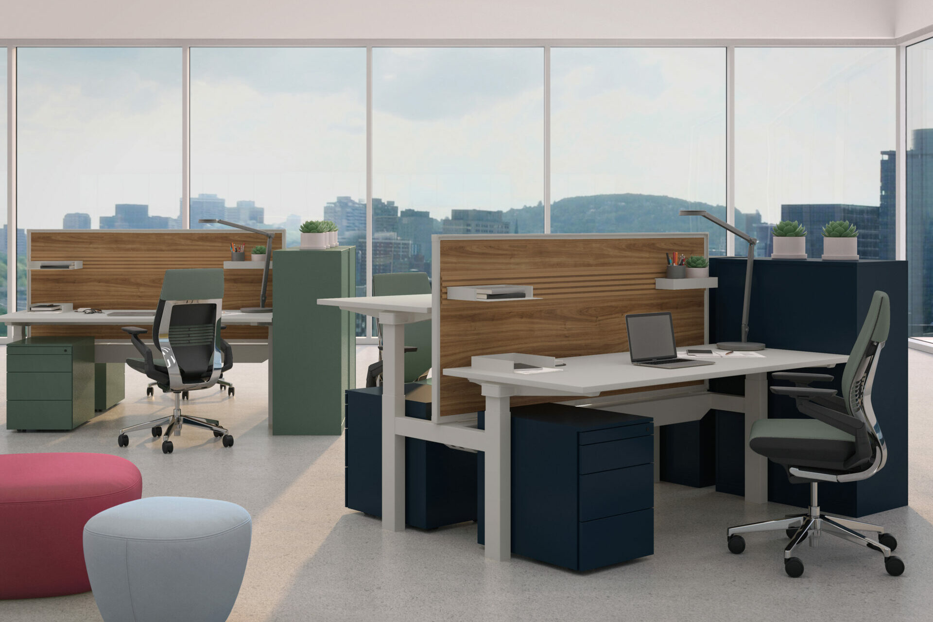 L29 Natural Marrone | STEVENSWOOD® Thermally Fused Laminate Panels