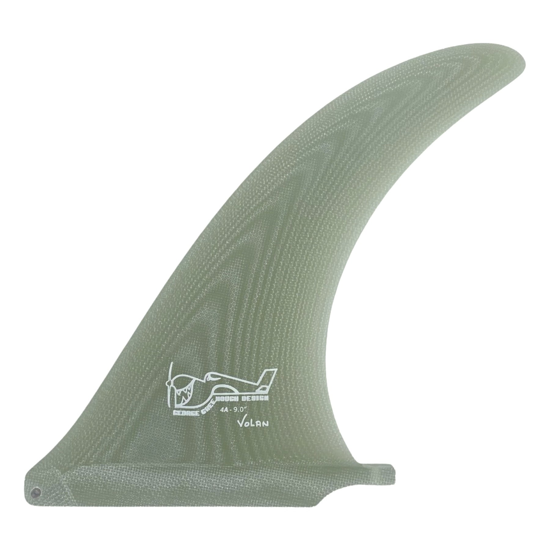 TRUE AMES GREENOUGH 4-A| Stewart Surfboards