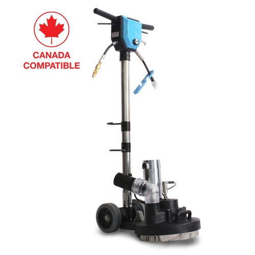 T-REX™ Jr. Total Rotary Extractor • Steamaction