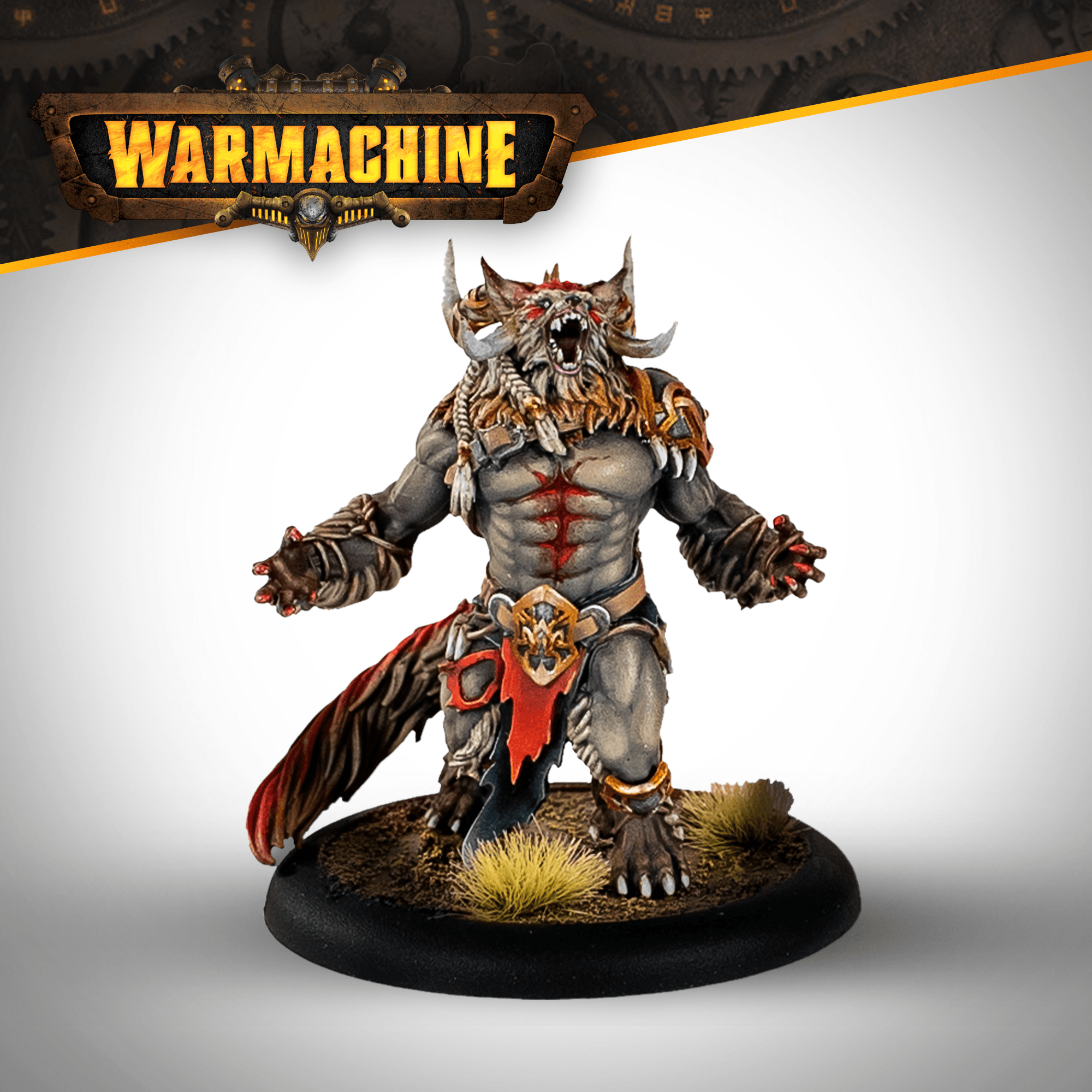 The Official Home of Warmachine | Steamforged Games