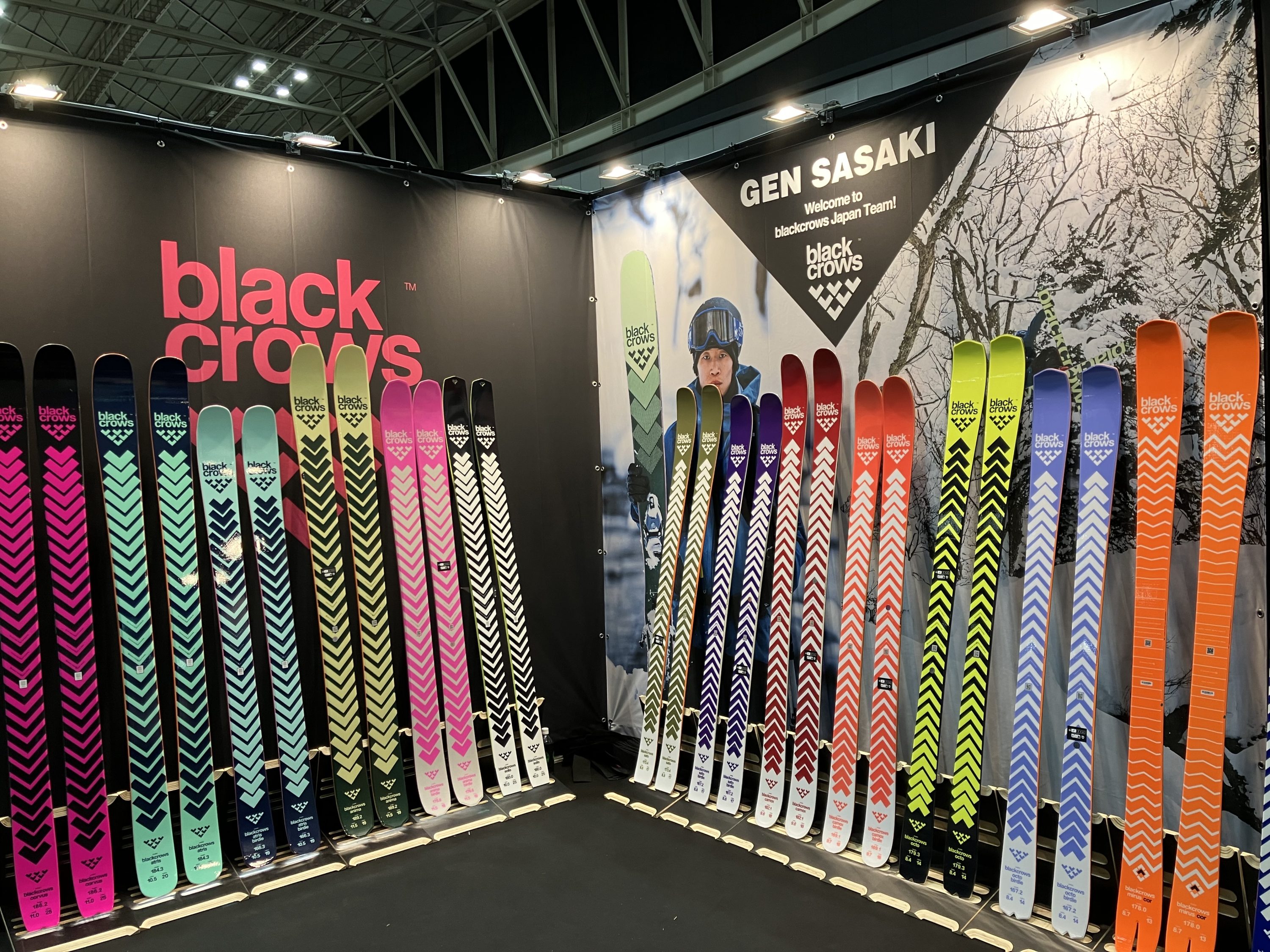 BLACKCROWS（ブラッククロウズ）最新モデル＆カタログ｜ブランド紹介