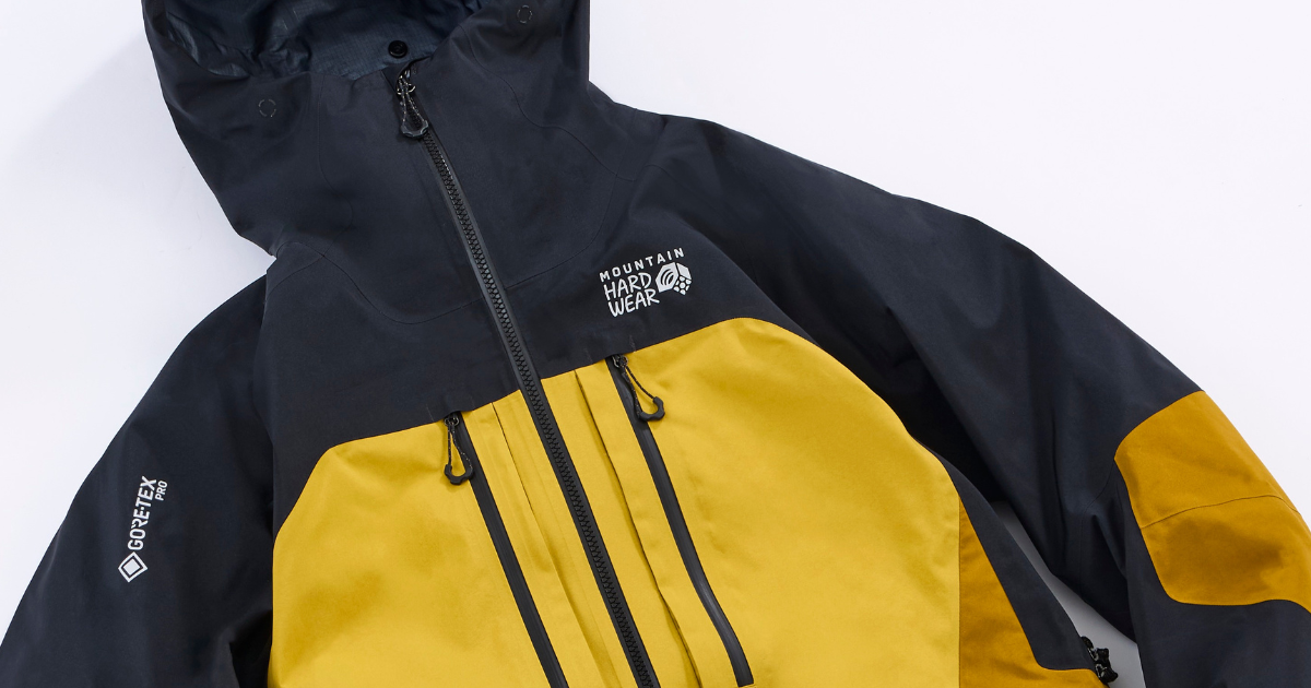 第一線のアスリートの声が集約されたセット｜MOUNTAIN HARDWEAR