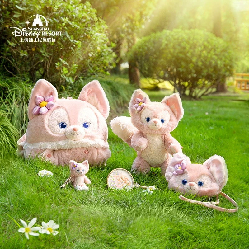 リーナベルぬいぐるみ 春日 リーナベル ぬいぐるみSS❘上海ディズニー