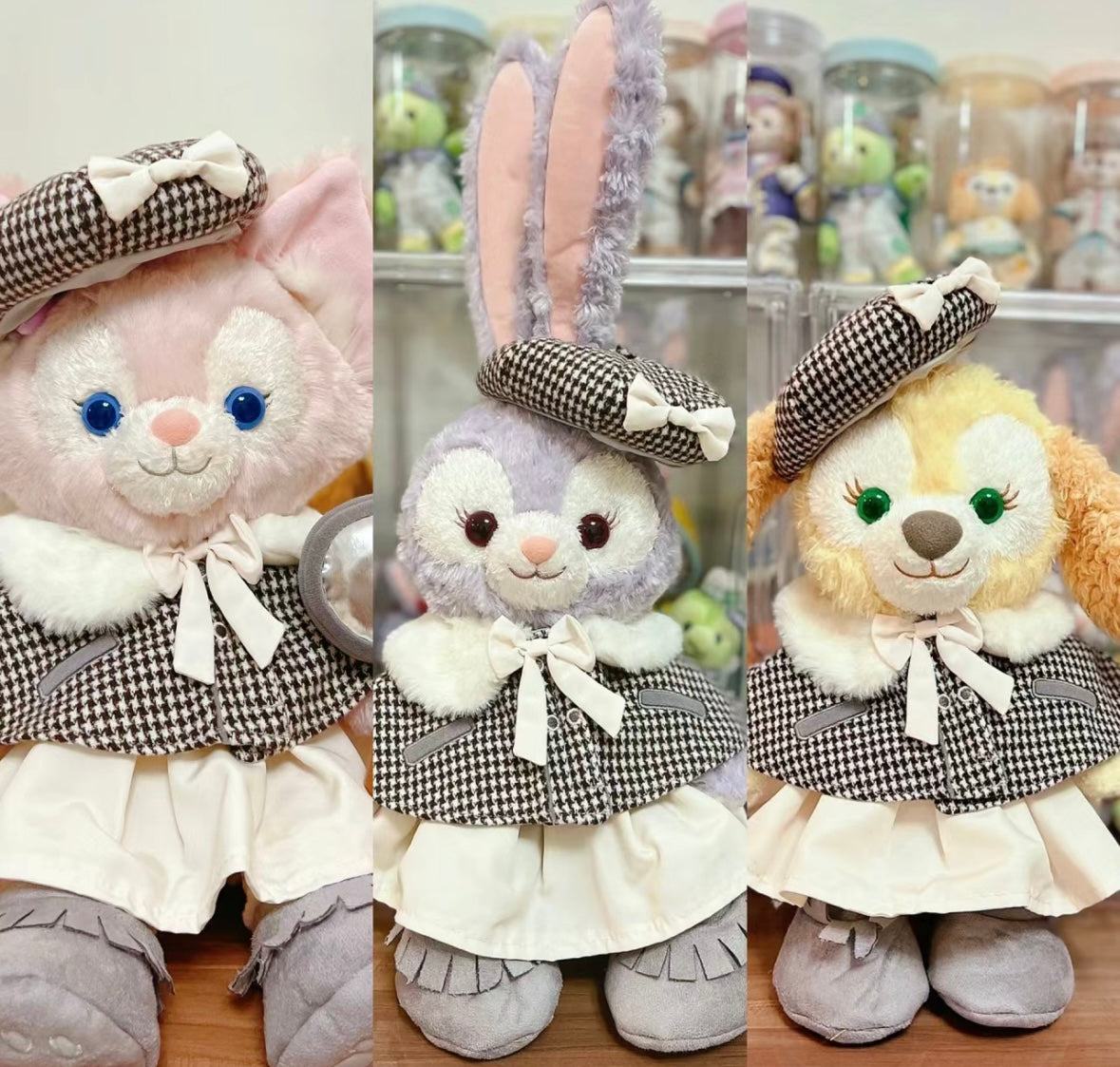 セール❣️ 上海ディズニー ダフフレ コスチューム まとめ – リーナちゃん