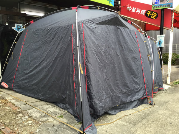 中古A】タフスクリーン2ルームハウス（2000036823）☆限定カラー